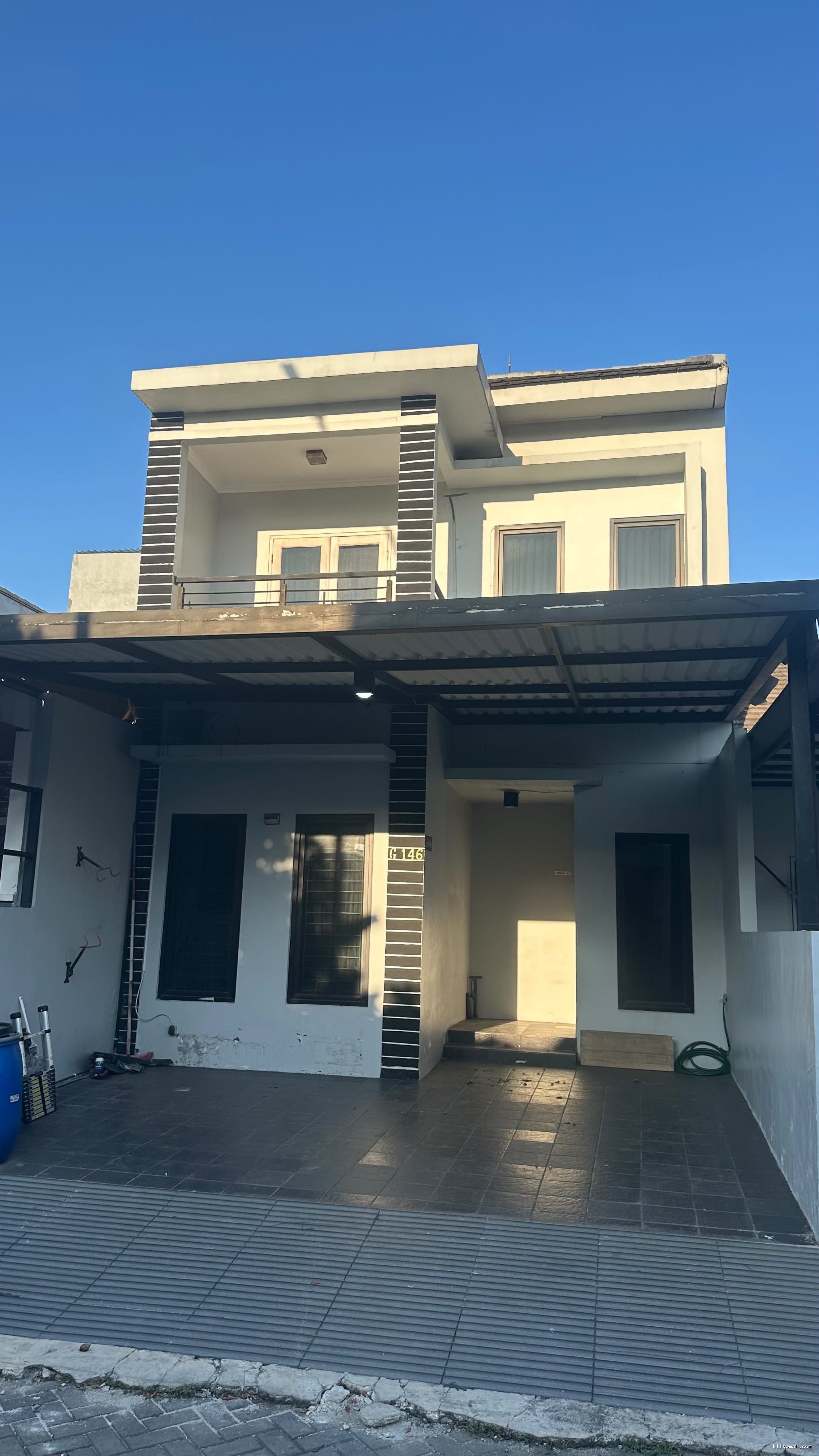 Rumah dijual Dalam Perumahaan Address Cibubur Gunung Putri Bogor